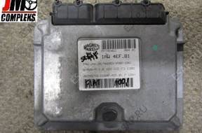 FIAT БЛОК УПРАВЛЕНИЯ  IAW4EF.B1   46799769