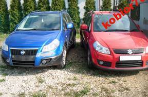 fiat  БЛОК УПРАВЛЕНИЯ+КОМПЛЕКТ ЗАЖИГАНИЯ 4wd 1.6 06-10