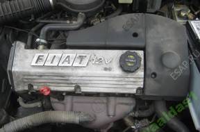 FIAT BRAVA 1,4B 12V двигатель FIAT BRAVO 182A3000