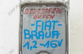 FIAT BRAVA 1.2 1.4 16V БЛОК УПРАВЛЕНИЯ ДВИГАТЕЛЕМ 0261206276