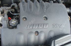 FIAT BRAVA 1.2 16 V двигатель