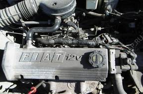 FIAT BRAVA двигатель комплектный 1.4 12V