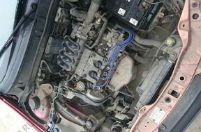 Fiat Bravo 1,2 82KM.  НА ЗАПЧАСТИ