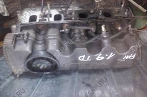 Fiat Bravo 1.9 TD  двигатель