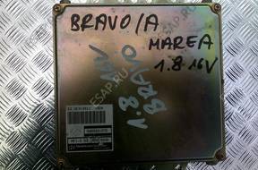 Fiat Bravo/a Marea 1.8 16V БЛОК УПРАВЛЕНИЯ HITACHI.