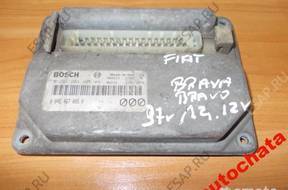 Fiat Bravo Brava БЛОК УПРАВЛЕНИЯ 0261204405 00464670050