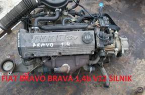 FIAT BRAVO BRAVA PALIO MAREA SIENA 1,4 двигатель 12V