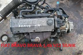FIAT BRAVO BRAVA PALIO MAREA SIENA 1,4B V12 двигатель