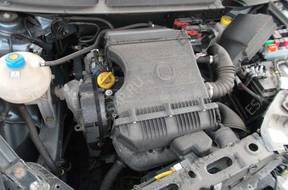FIAT BRAVO II 07 1.4 16V двигатель MAY PRZEBIEG