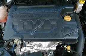 FIAT BRAVO II , 1,6 MJ , двигатель комплектный