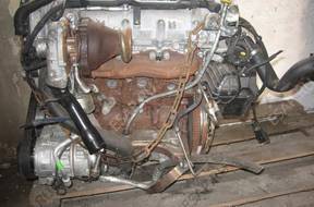 FIAT BRAVO II 1,6 MULTI JET двигатель комплектный