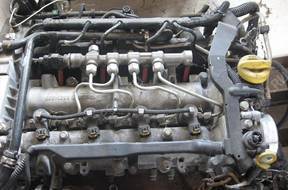 FIAT BRAVO II 1,6 MULTI JET двигатель комплектный