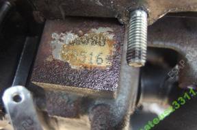 FIAT BRAVO II 1.4 16V двигатель 192B2000 PUNTO
