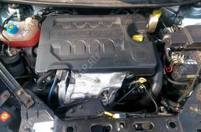 FIAT BRAVO II 1.6JTDM двигатель MITO DELTA LINEA