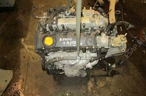 FIAT BRAVO II PUNTO II 1.9 JTD двигатель