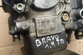 FIAT BRAVO MAREA 1,9 TD ТНВД 0460484112
