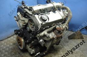 FIAT BRAVO MAREA ALFA 147 1.9 JTD двигатель комплектный