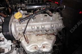 FIAT BRAVO PUNTO IDEA двигатель 1.4 16V  192B2000