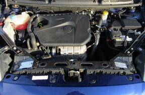 FIAT BRAVO PUNTO MITO двигатель 1.4T 120KM 198A4000