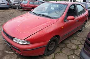 Fiat Brawa 1.2 16V 99 двигатель skrzynia szyba czeci