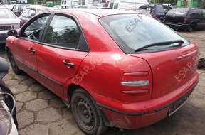 Fiat Brawa 1.2 16V 99 двигатель skrzynia szyba czeci