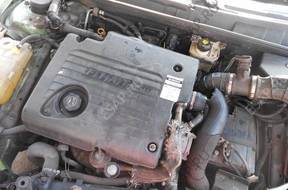 FIAT BRAWA 182 czci двигатель