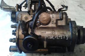 fiat brawo 1,9 td 1997 год ТНВД