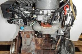 FIAT CINQUCENTO CC 1.1 95 год,. двигатель