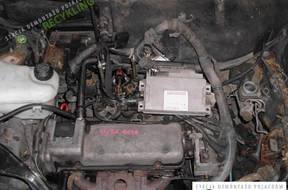 Fiat Cinqucento Seicento SPORTING двигатель 1.1