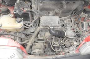 FIAT CINQUECENTO 700 двигатель