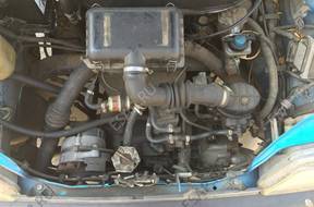 FIAT CINQUECENTO 700 двигатель ,