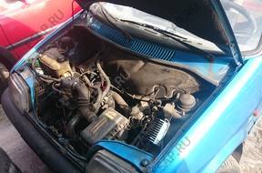 FIAT CINQUECENTO двигатель 900