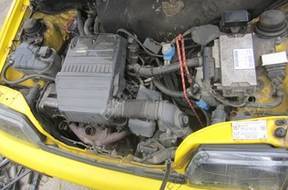FIAT CINQUECENTO SPORTING 1,1 двигатель