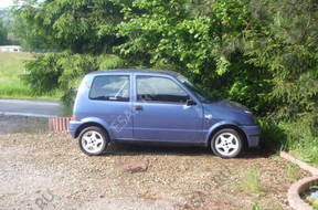 Fiat Cinquecento Sporting klatka KJS 1,2 8v 90km