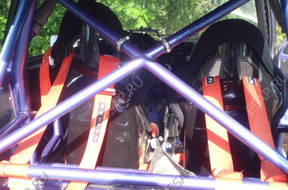 Fiat Cinquecento Sporting klatka KJS 1,2 8v 90km