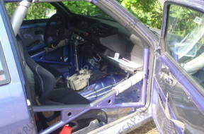 Fiat Cinquecento Sporting klatka KJS 1,2 8v 90km