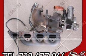 FIAT COUPE 2.0 16V  ТУРБИНА КОЛЛЕКТОР SONDA