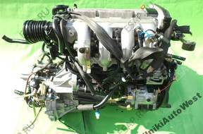FIAT COUPE 2.0 16V ТУРБО двигатель 175A1000 95 год,