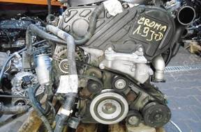 Fiat Croma '08 двигатель комплектный 1.9 JTD