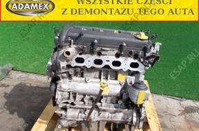 FIAT CROMA II 2.2 16V 2007r - двигатель  194A1000