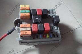 FIAT ДИЗЕЛЬ SKRZYNA BSI 51763771