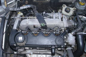 FIAT DOBLE MAREA 1.9 JTD двигатель MAY PRZEBIEG