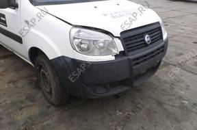 FIAT DOBLO 05-10 двигатель SUPEK 1.9DIESEL 140TYS л.с.