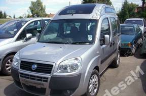 FIAT DOBLO 07 год, - двигатель 1.9 MULTIJET 8V 120KM