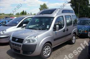 FIAT DOBLO 07 год, - двигатель 1.9 MULTIJET 8V 120KM