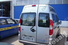 FIAT DOBLO 07 год, - двигатель 1.9 MULTIJET 8V 120KM