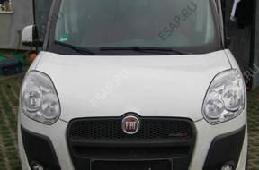 FIAT DOBLO 09-2013 год  РУЛЕВАЯ РЕЙКА 1.6mjet