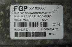 FIAT DOBLO 1,3 JTD FGP 55182886