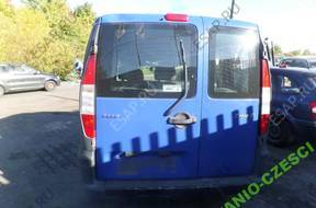 FIAT DOBLO 1.2 8V КОРОБКА ПЕРЕДАЧ КОМПЛЕКТНАЯ