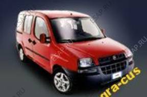 FIAT DOBLO 1.9 D КОРОБКА ПЕРЕДАЧ BIEGÓW